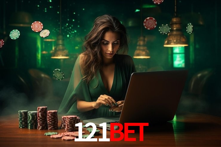 Escolher plataforma para baixar 121bet
