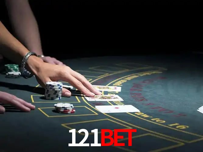 Bônus e promoções da 121bet