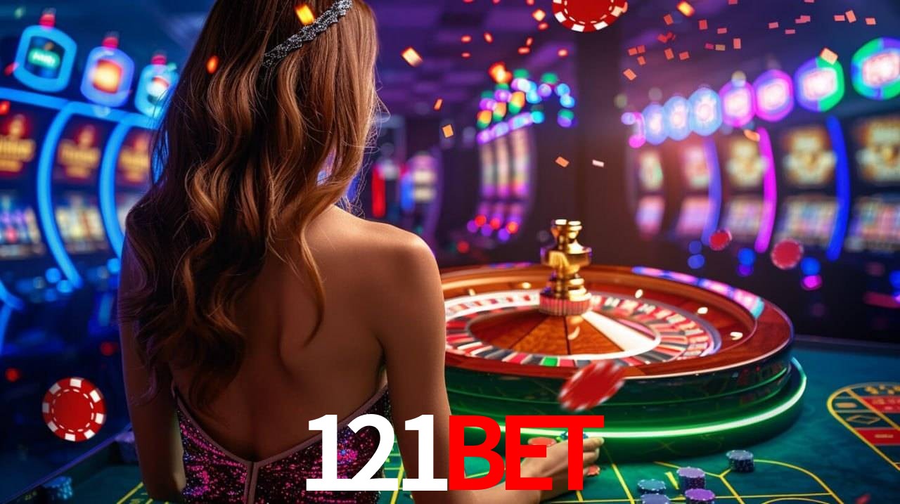 APP rápido e leve da 121bet